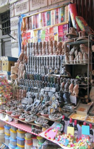 Store bolivia market