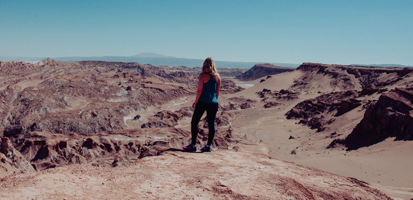 girl in the moon valley