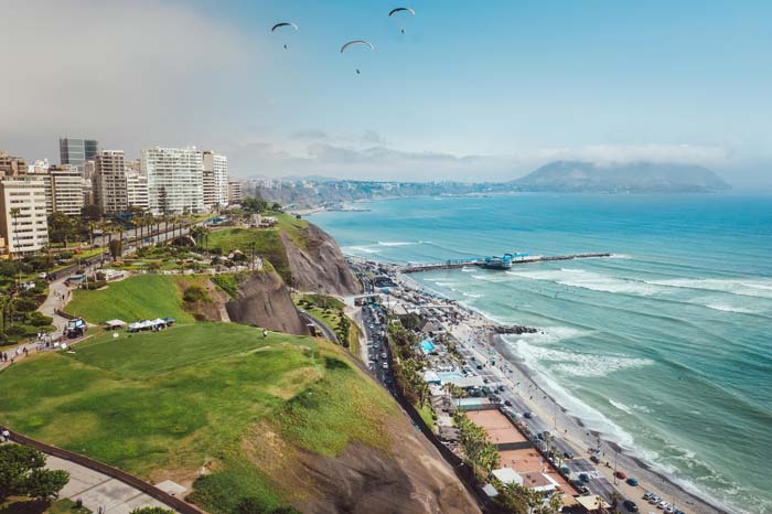 costa de Lima