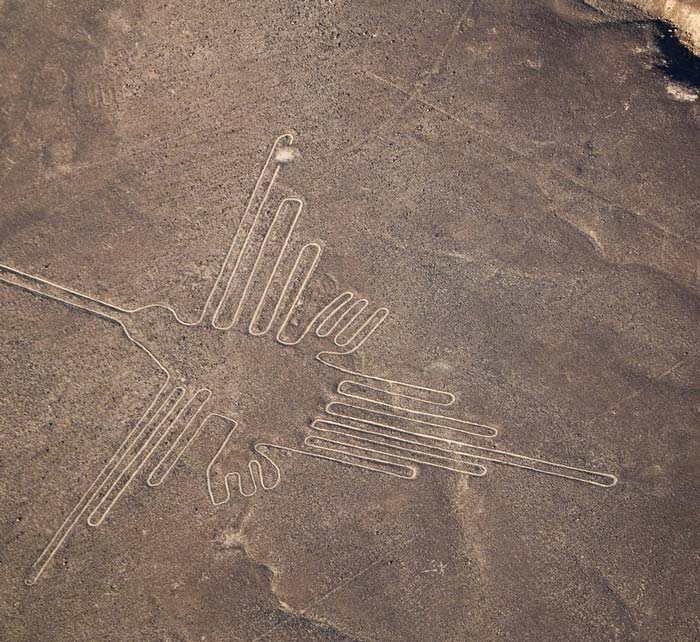 lineas de Nazca peru