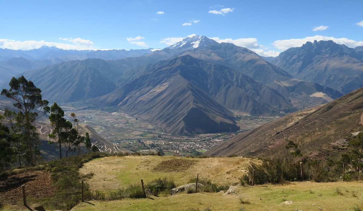 <b>The Sacred Valley tour: from Machu Picchu to Pisac</b>