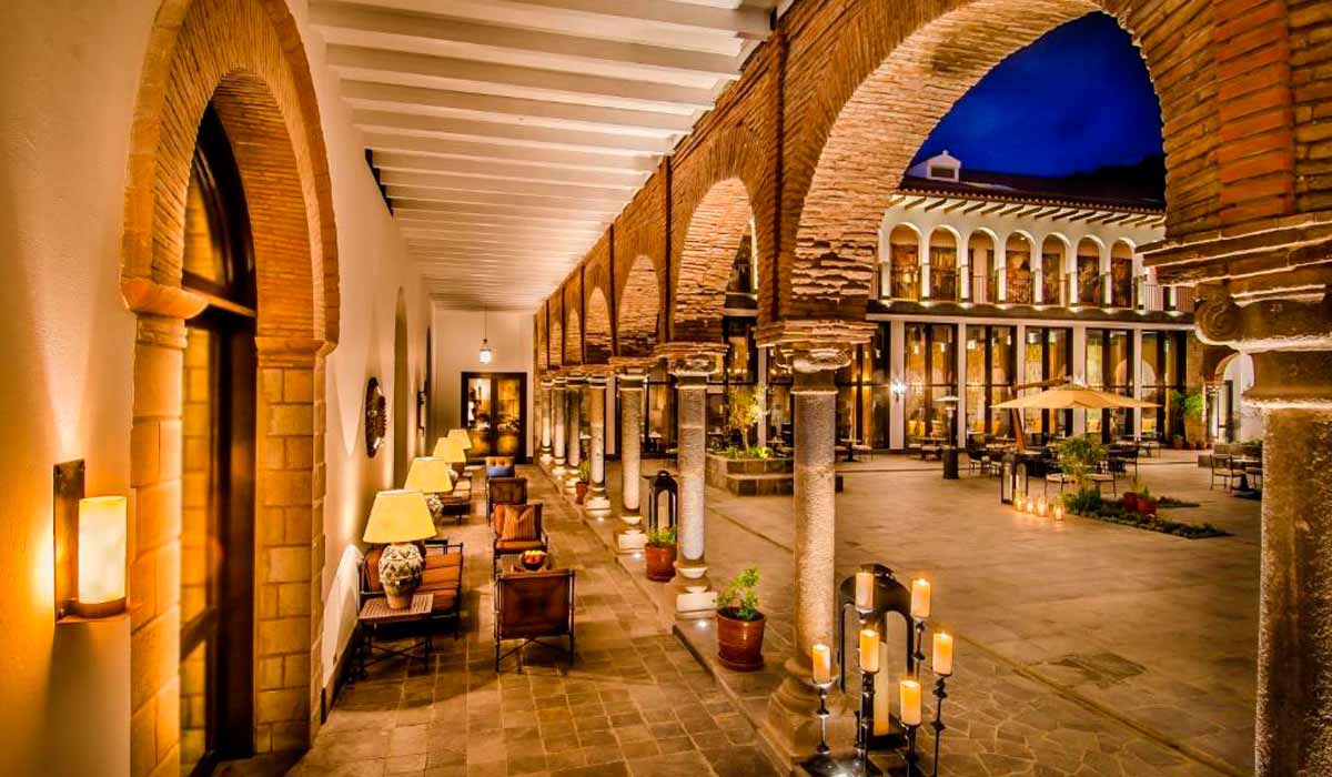hotels in cusco