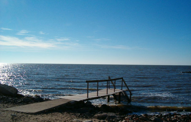 lake mar chiquita in argentina