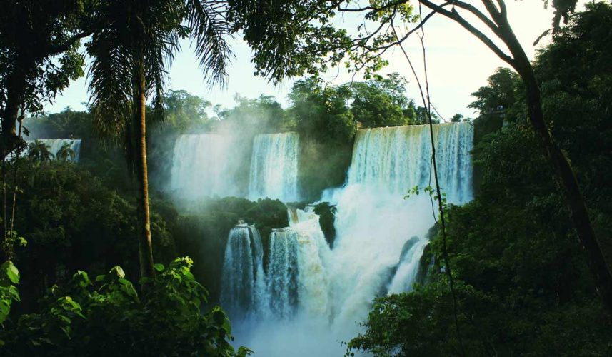 Cataratas de iguazu