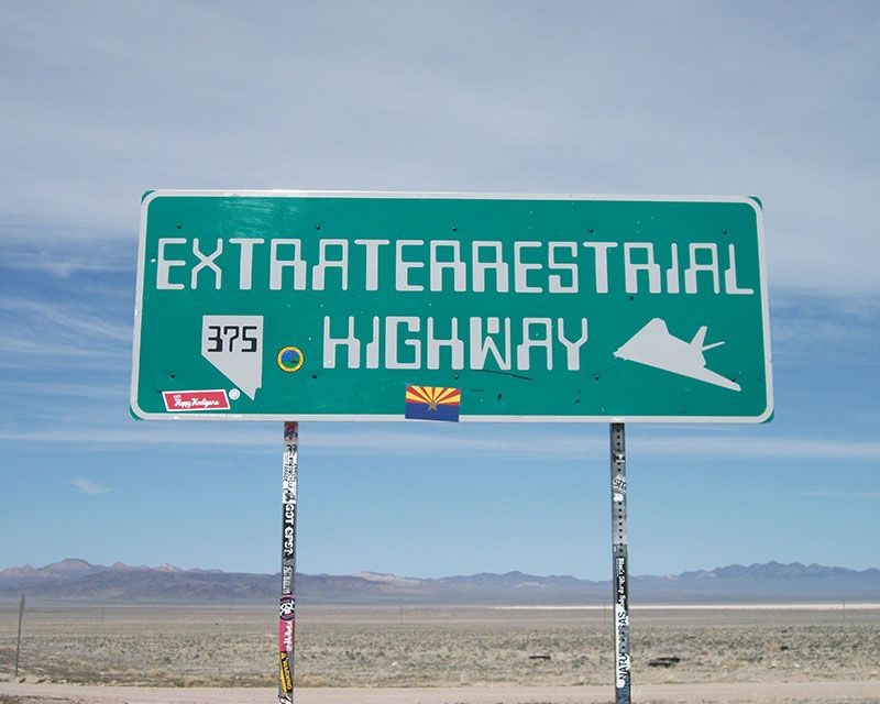 Area 51 highway