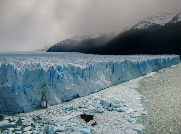perito moreno Patagonia argentina