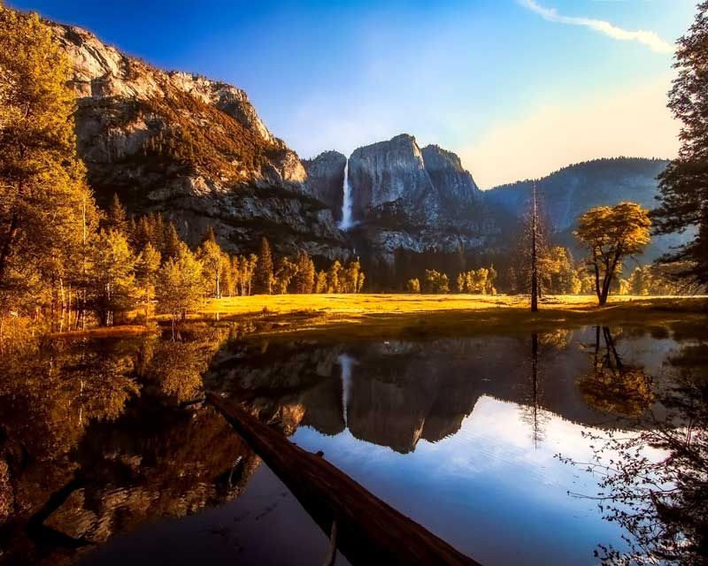 National Yosemite Park