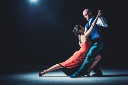 tango bailarines profesionales