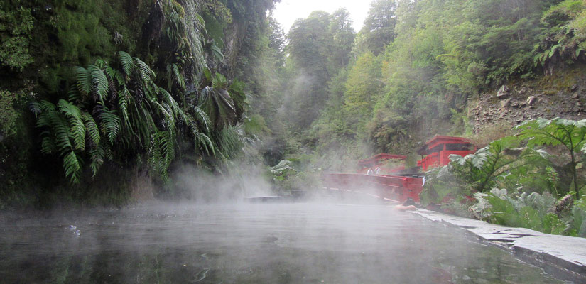 pucon hot springs