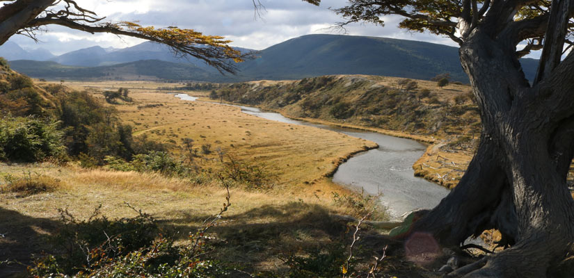 ushuaia parque nacional vistas