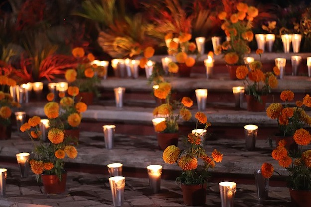 Offering Day of the Dead