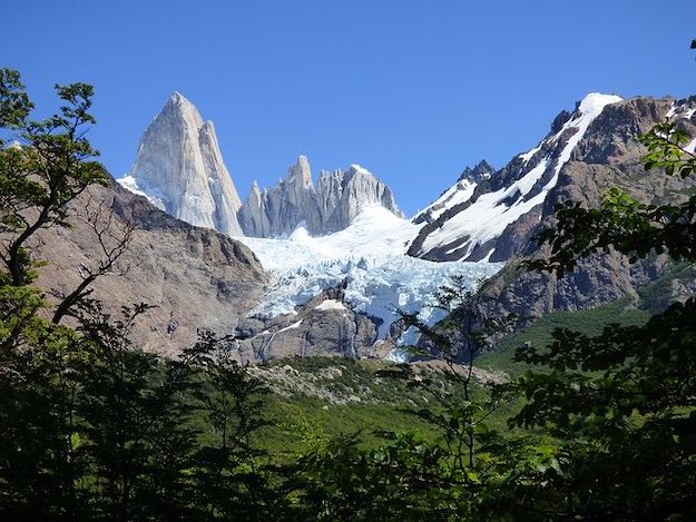 el Chaltén Argentine Patagonia