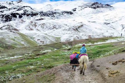Trekking Cusco en caballo