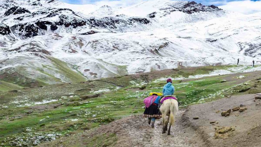 Trekking Cusco en caballo