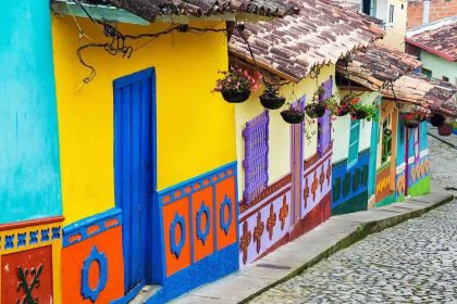 Visit Colombia in 12 days
