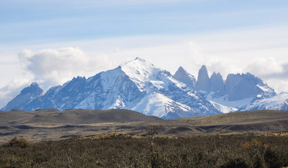 places to see in torres del paine