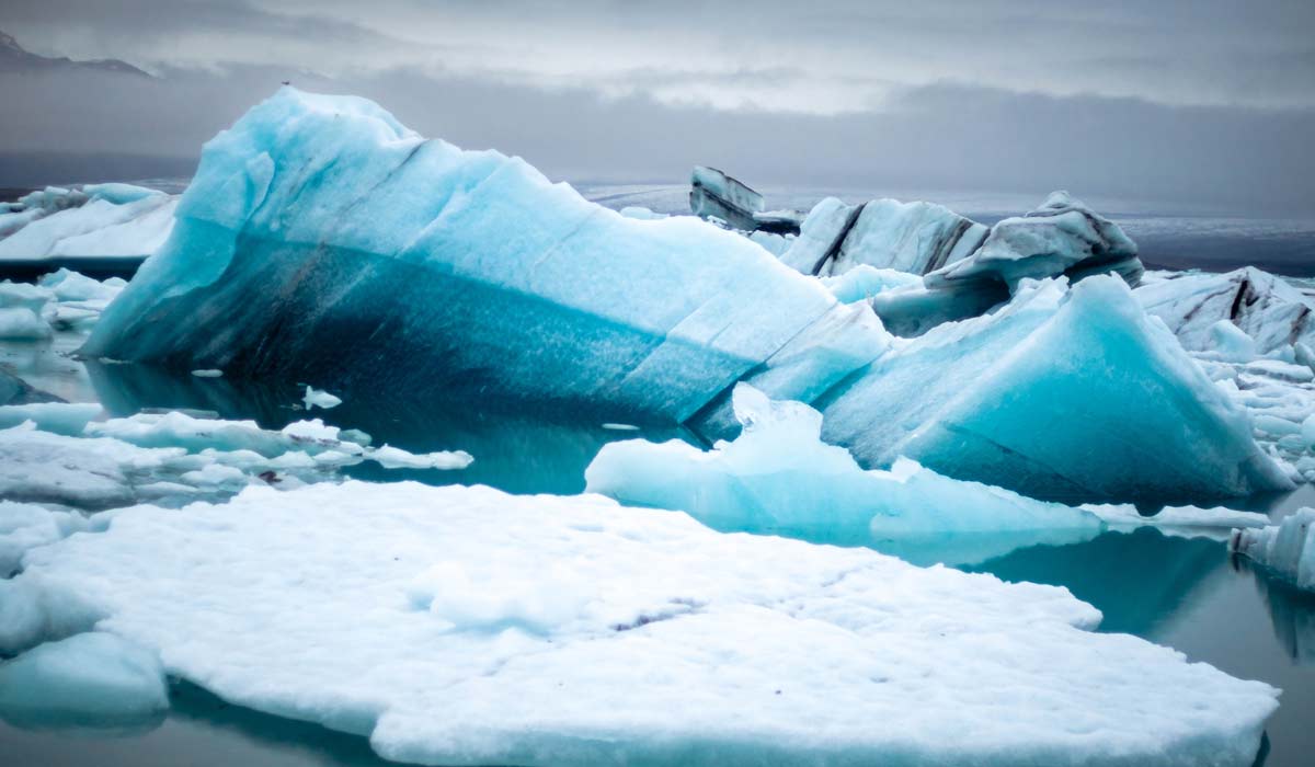 <b>All about Jökulsárlón: Iceland's iceberg lagoon</b>
