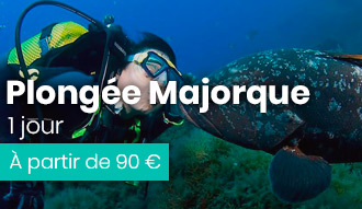Plongée Majorque