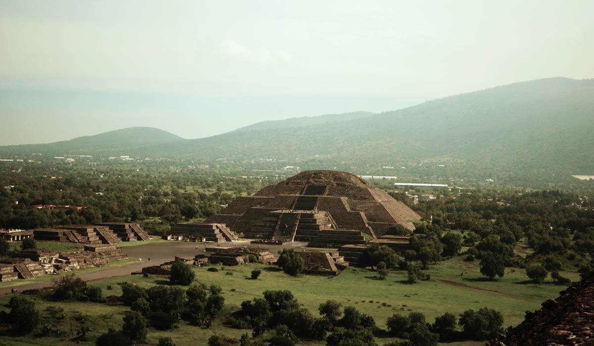 ruinas mayas de México