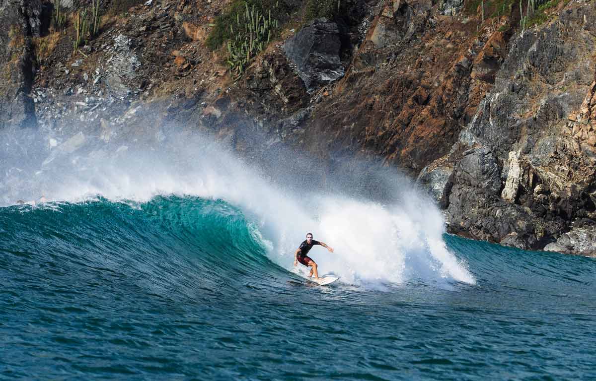 <b>Donde surfear en Costa Rica, las mejores playas</b>