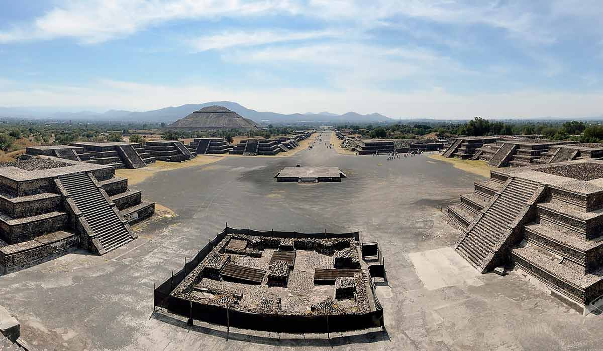 <b>History of Teotihuacan: a quick summary to help you understand its past before you visit it</b>