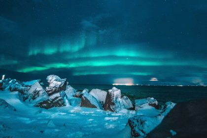 curiosidades auroras boreales