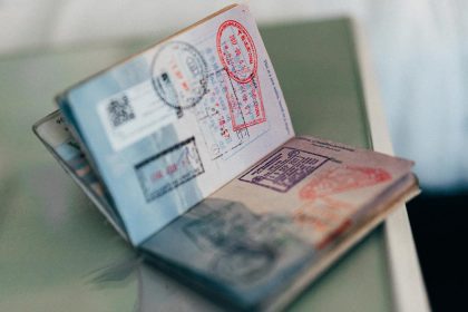 documentos necesarios para viajar a EEUU