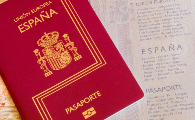 spanish visa