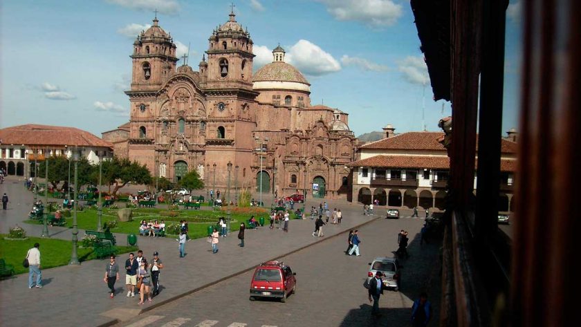 Cómo llegar de Lima a Cusco