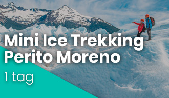 Mini Ice Trekking Perito Moreno