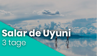 Salar de Uyuni Tour