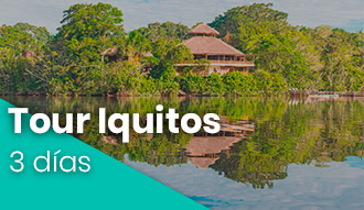 Tour Selva de Iquitos howlanders