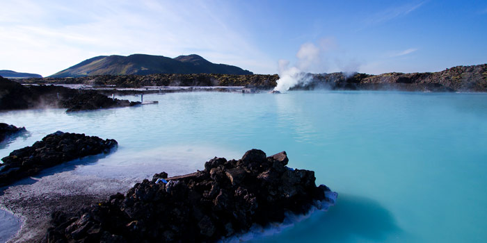 laguna azul de islandia