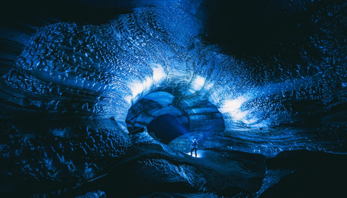 katla ice cave