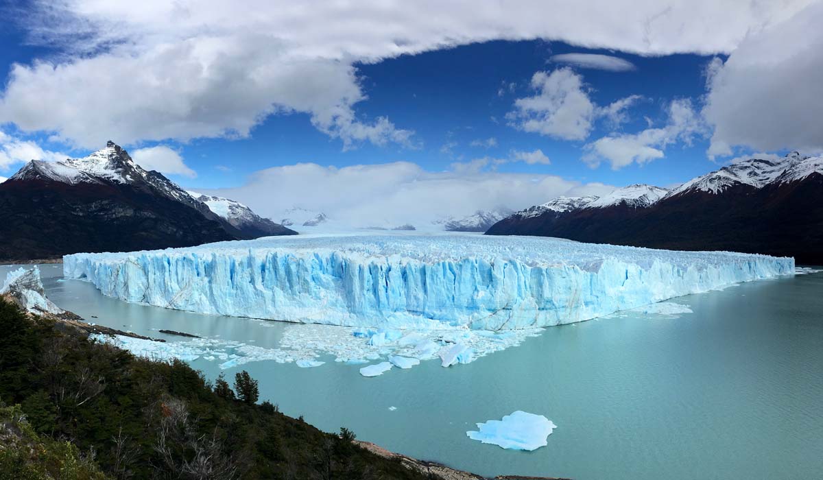 glaciar perito moreno datos técnicos