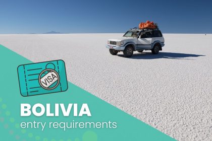 bolivia entry requirements