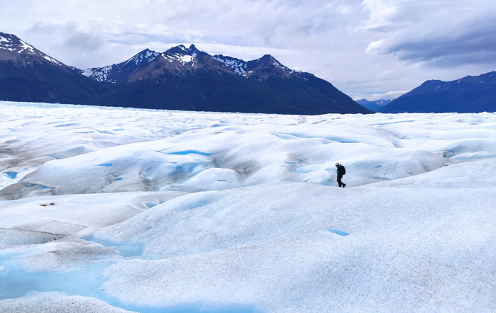 glaciar perito moreno big ice