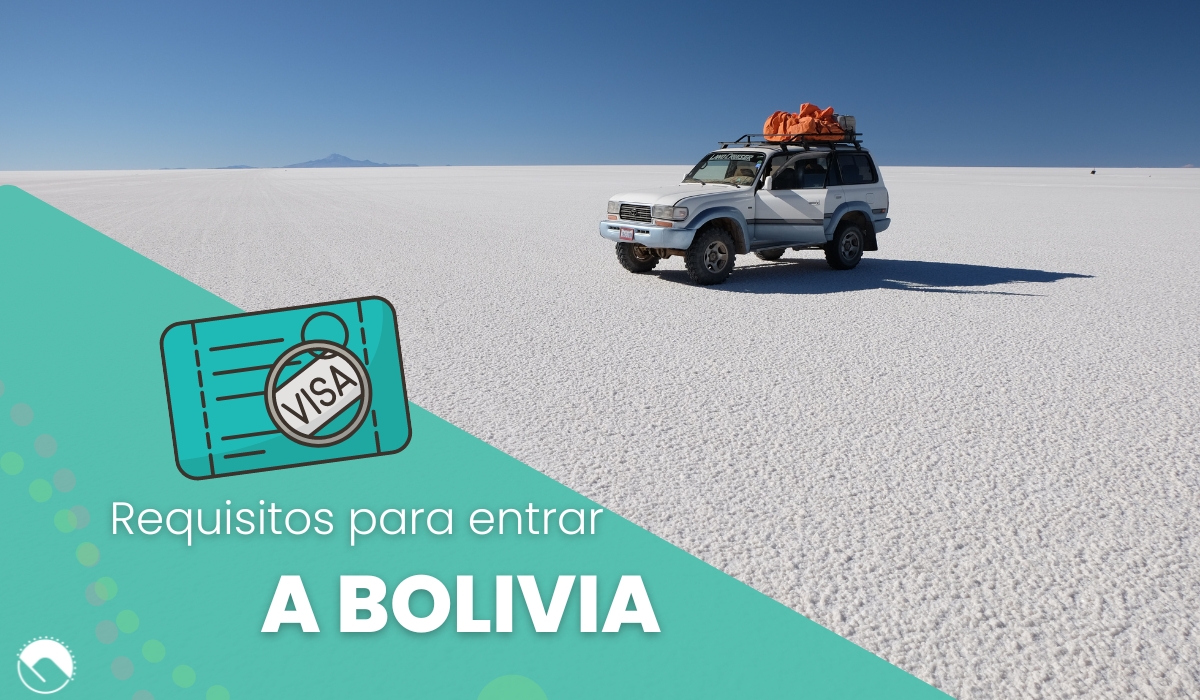 requisitos para entrar a bolivia