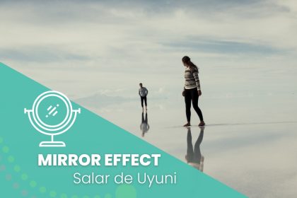 mirror effect uyuni