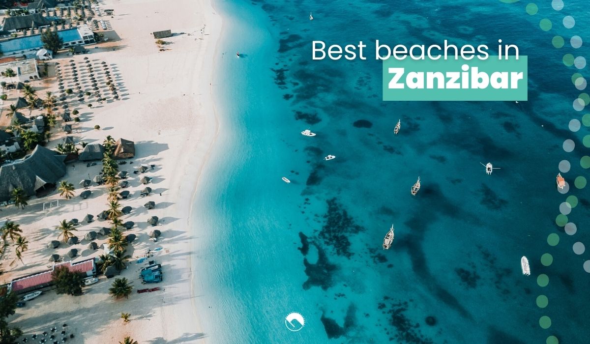 <b>Discover the best beaches in Zanzibar: paradise on Earth</b>