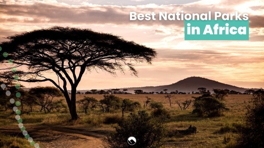 best national parks in africa