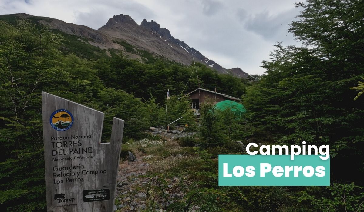 <b>Camping Los Perros - Torres del Paine</b>