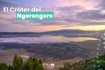 cráter del ngorongoro