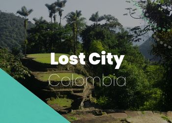 lost city colombia