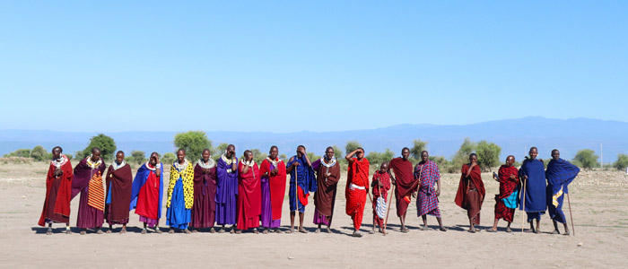 masai tribes