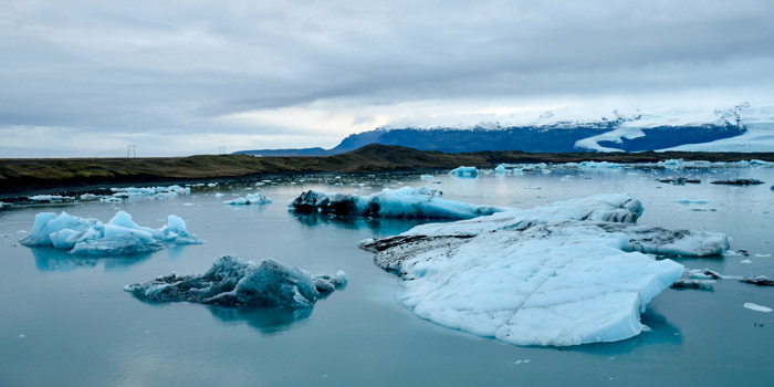 Laguna glaciar Jokulsarlon