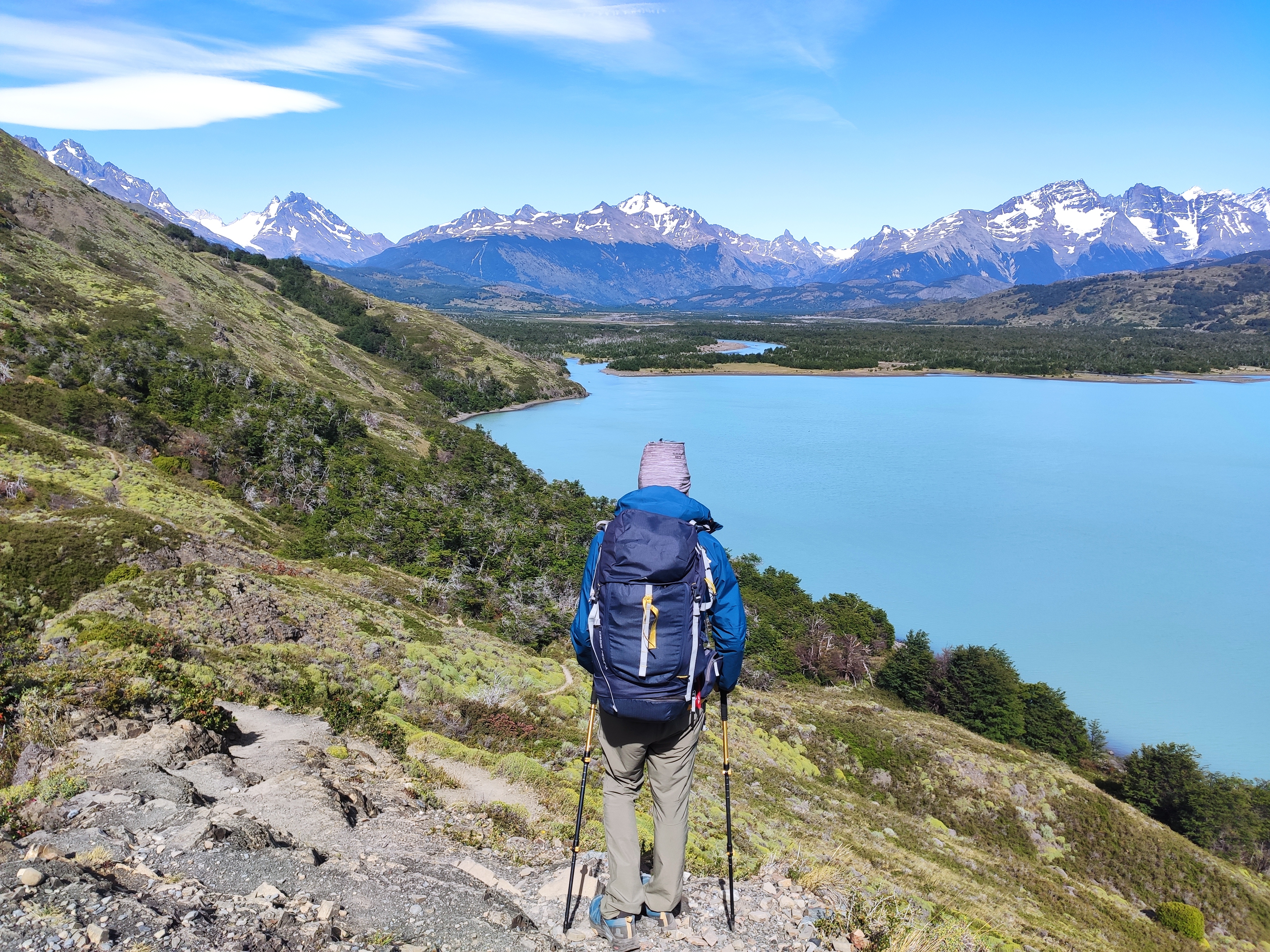 lago paine